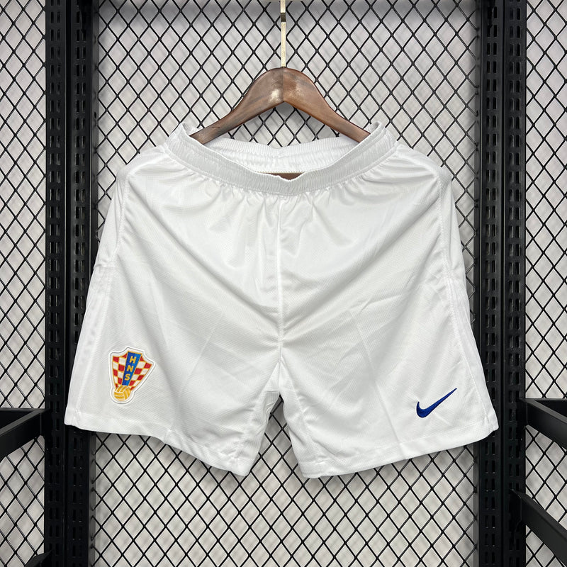 Shorts Croacia 2024/25 Home