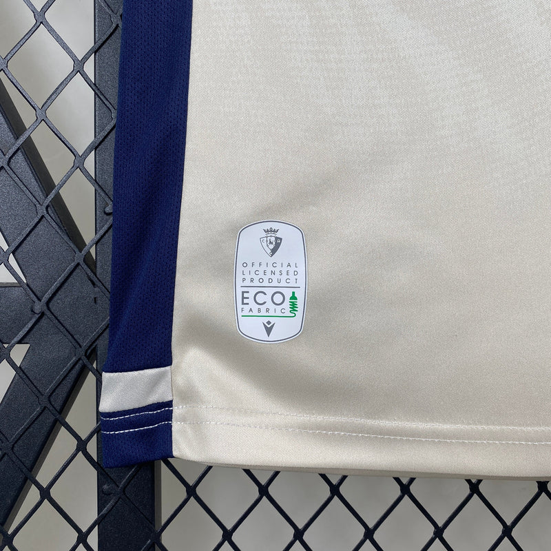 Camisa do Osasuna 24/25 Away