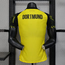 Camisa Borussia Dortmund 25/26 Jogador Home