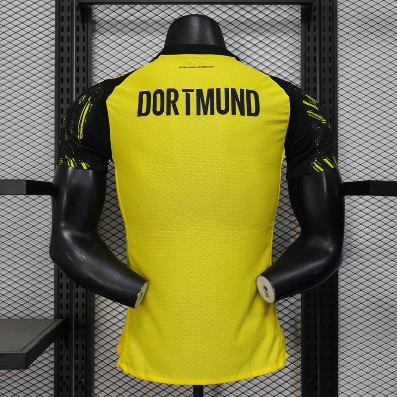 Camisa Boussia Dortmund 25/26 Home - Jogador