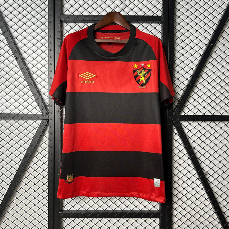 Camisa Sport Recife 25/26 Home