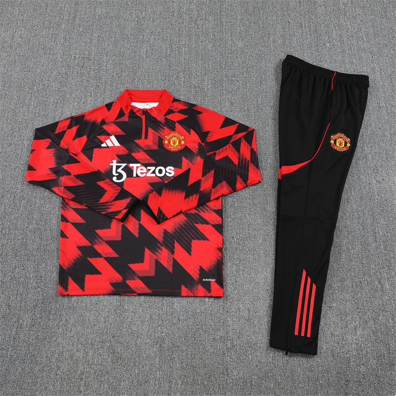 Training Suit Manchester United 25/26 - Winter