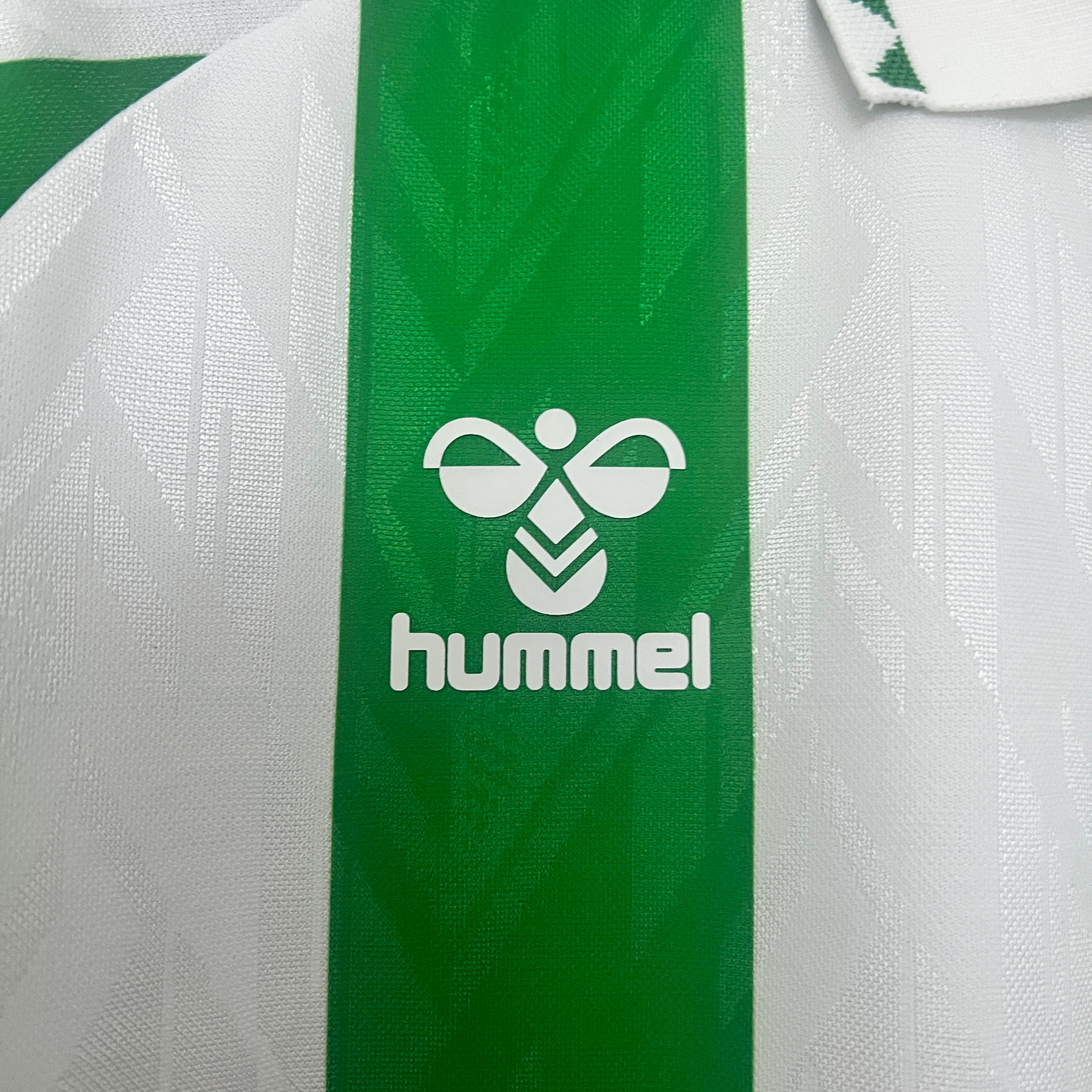 Camisa Manga Longa Real Betis 24∕25 Home