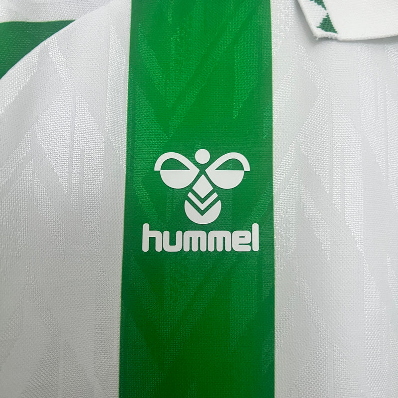 Camisa Manga Longa Real Betis 24∕25 Home