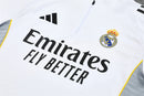 Training Suit Real Madrid 25/26 White - Winter