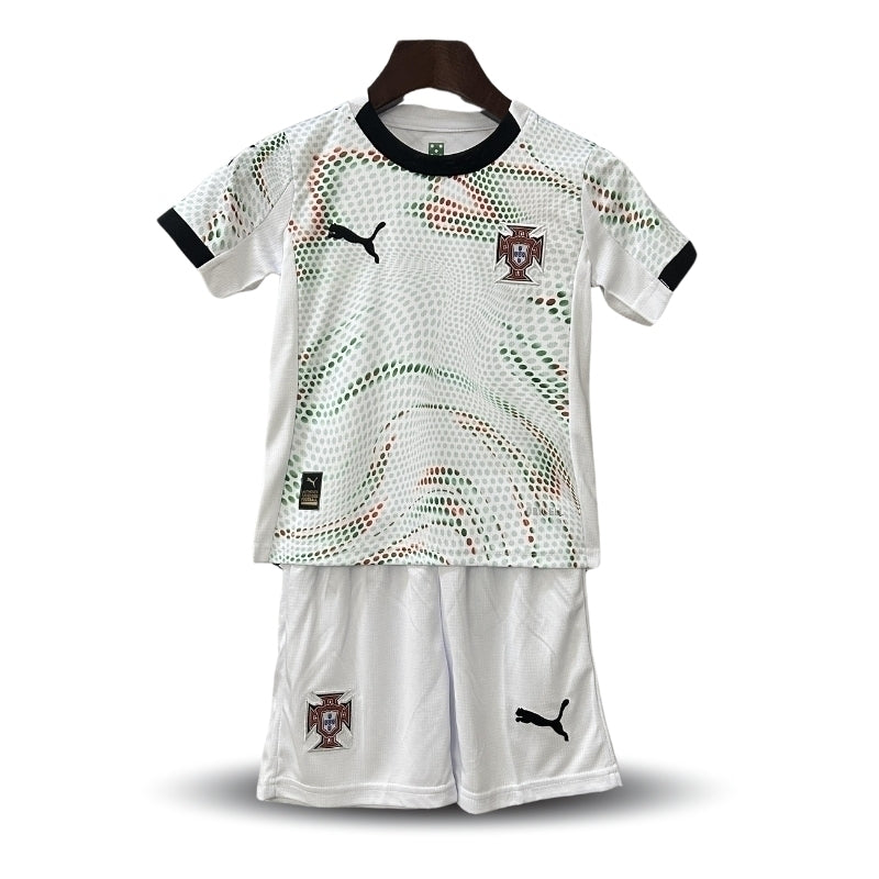 Infantil Seleção de Portugal 25/26 Away