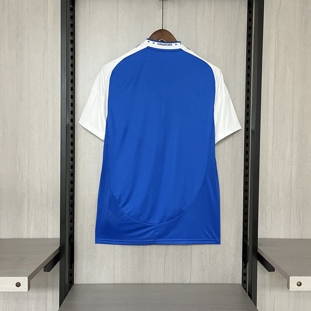 Camisa I Cruzeiro EC 25/26
