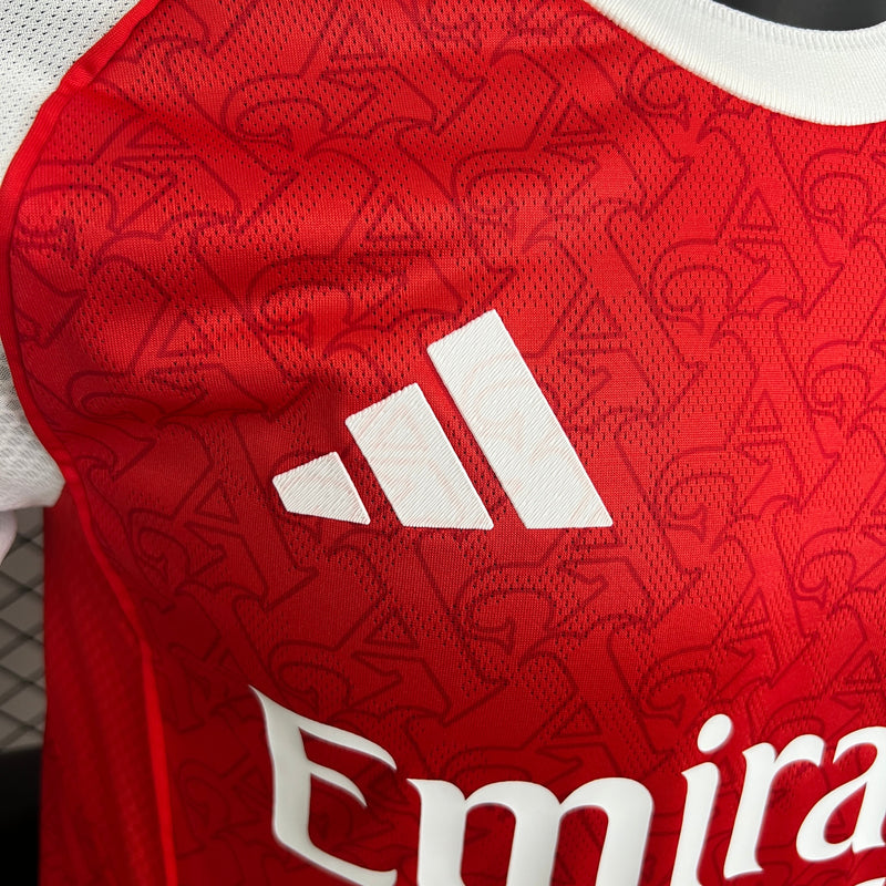 Camisa Arsenal 25/26 Jogador Home