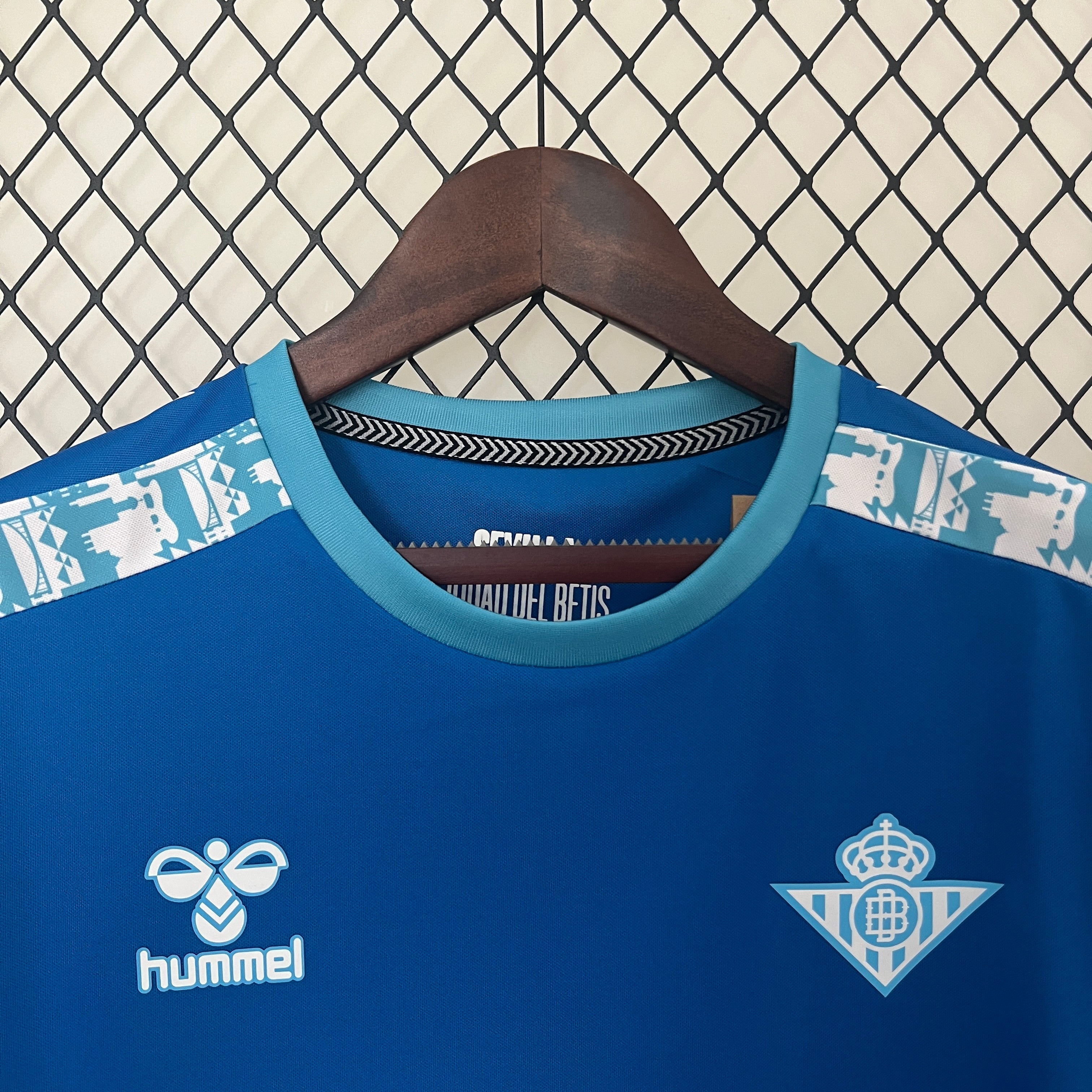 Camisa Real Betis 24∕25 Third