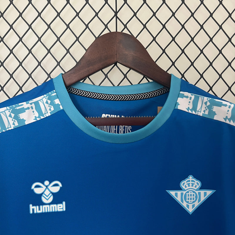 Camisa Real Betis 24∕25 Third