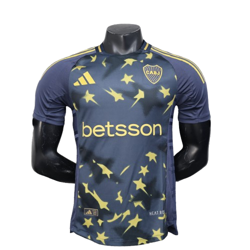 Camisa Boca Juniors 25/26 Player Third