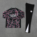 Training Suit PSG 25/26 Pink - Winter