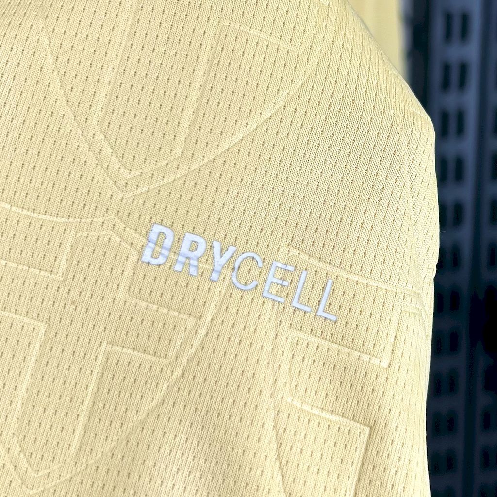 Kit Infantil Palmeiras 24/25 Third - Dourado