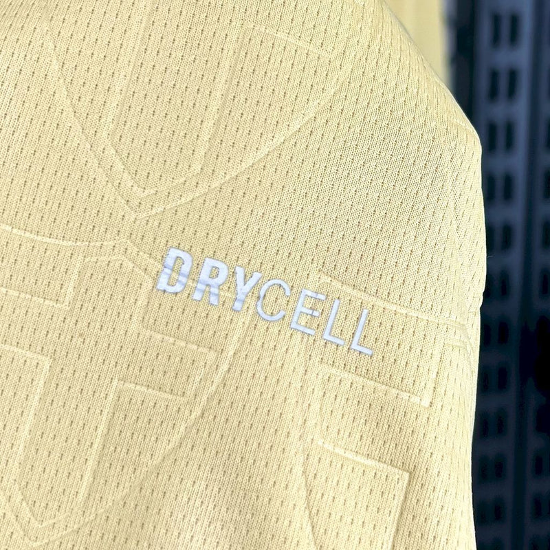 Kit Infantil Palmeiras 24/25 Third - Dourado