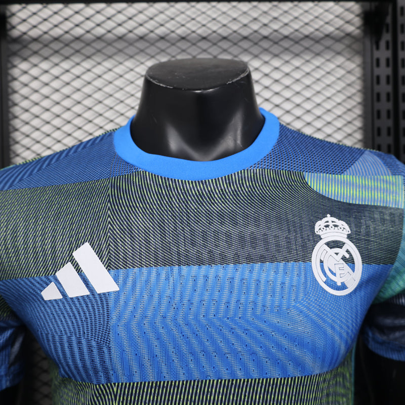Camisa Real Madrid 25/26 Player Training