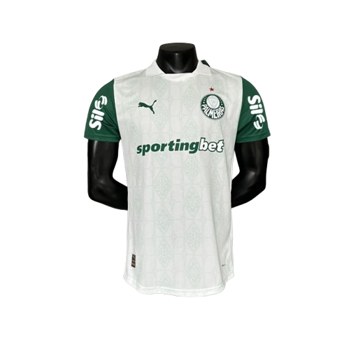 Camisa Palmeiras 25/26 Player Away