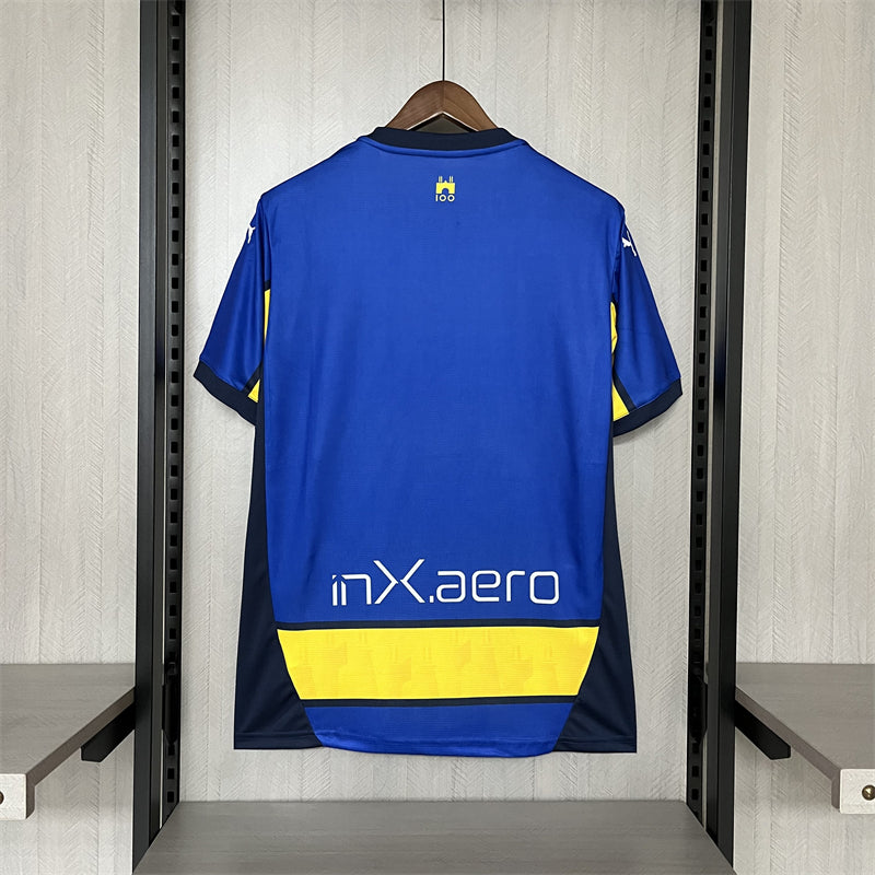 Camisa Parma Calcio 24/25 Away