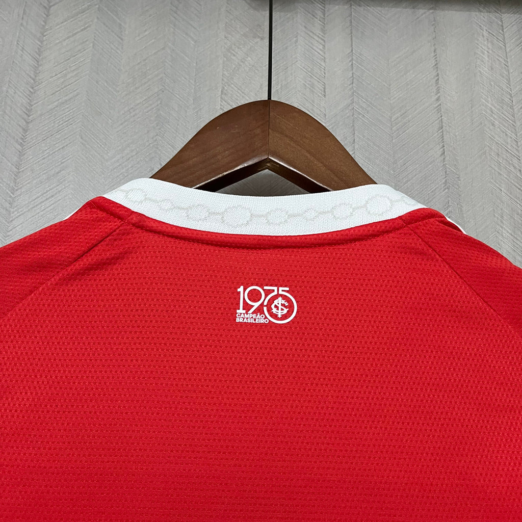 Camisa Internacional I 25/26 - (Feminina)