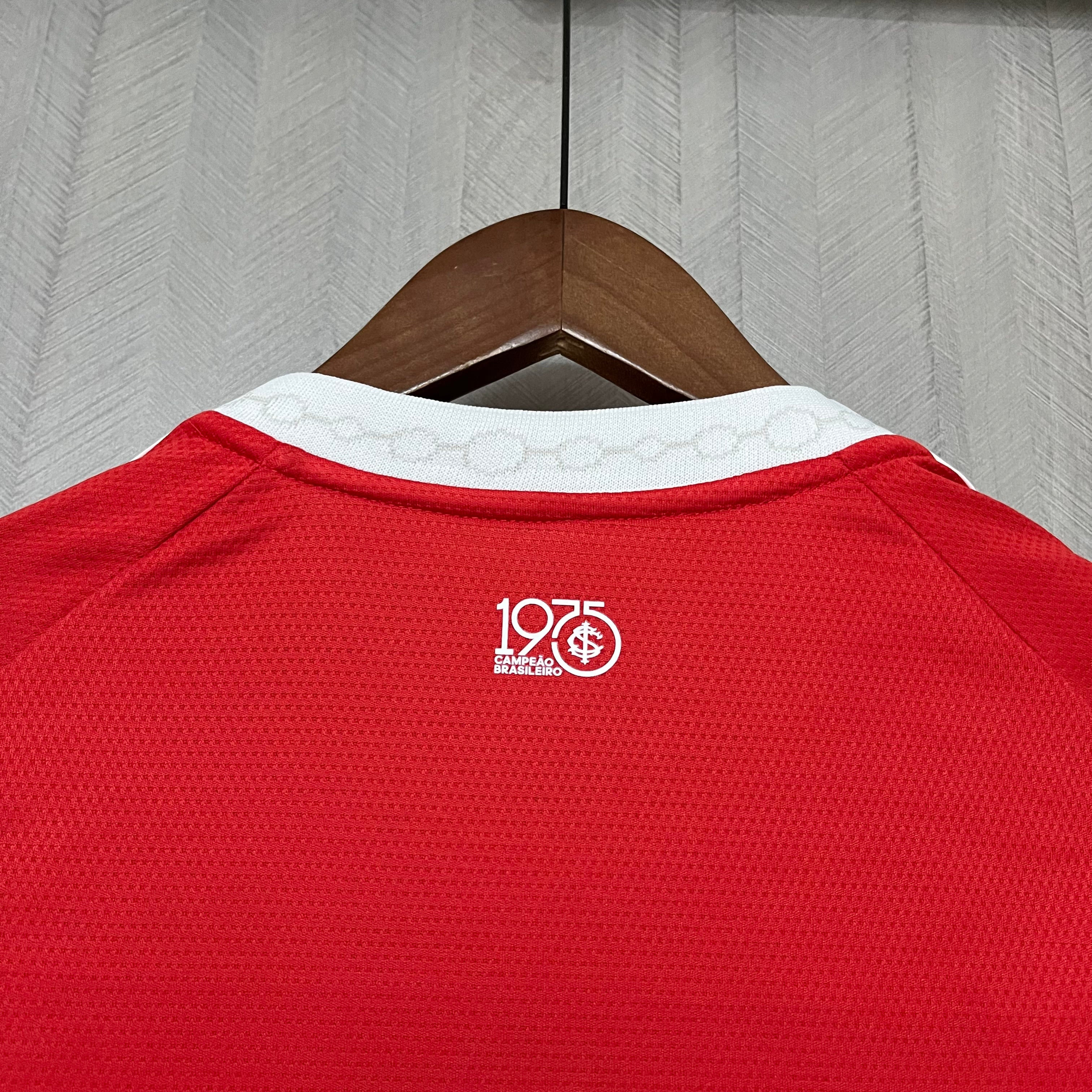 Camisa Internacional I 25/26 - (Feminina)