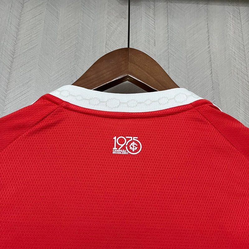 Camisa Internacional I 25/26 - (Feminina)