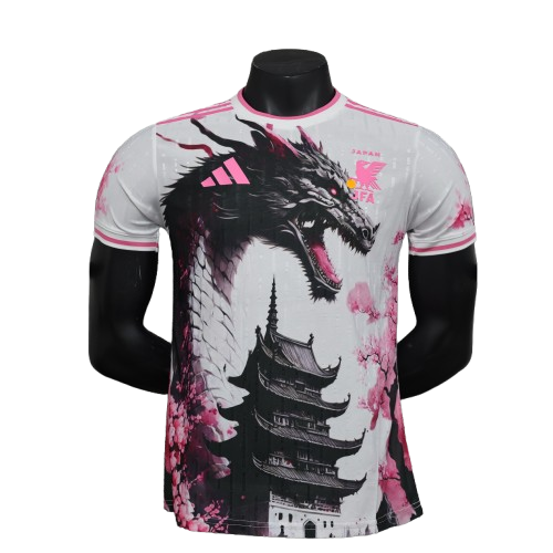 Camisa Japan 25/26 Jogador Special Edition