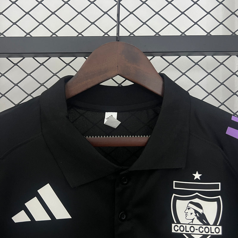 Camisa Colo Colo 25/26 - Polo