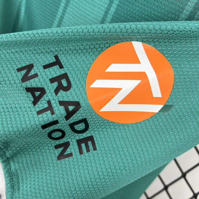 Camisa Aston Villa 24/25 Special Edition - Verde