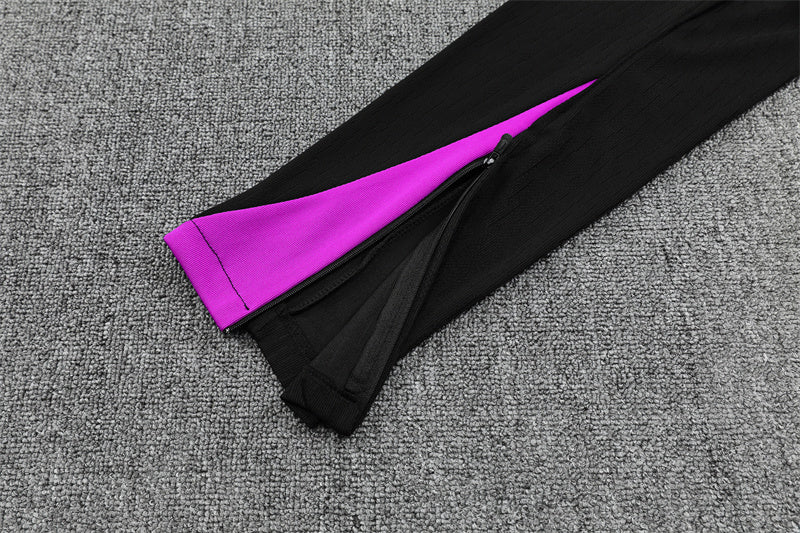 Training Suit England 25/26 Black - Winter