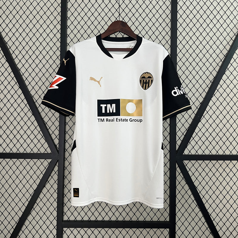 Camisa Valencia CF 24∕25 Home