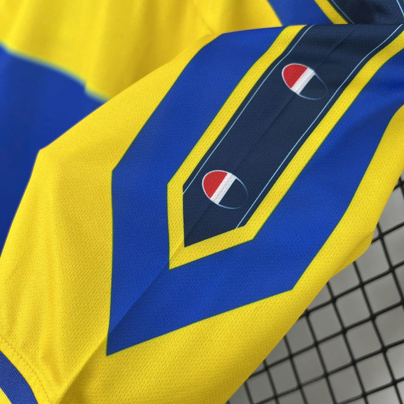 Camisa Parma Retrô 1999/00 Home