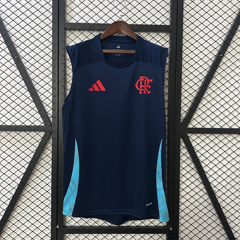 Camisa Flamengo Regata 25/26 - Treino