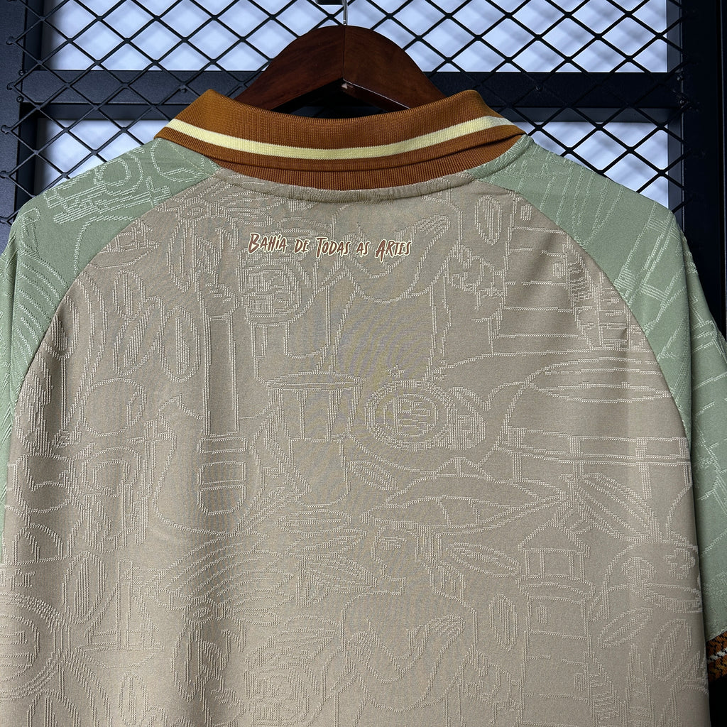 Camisa Bahia 25/26 - Bege