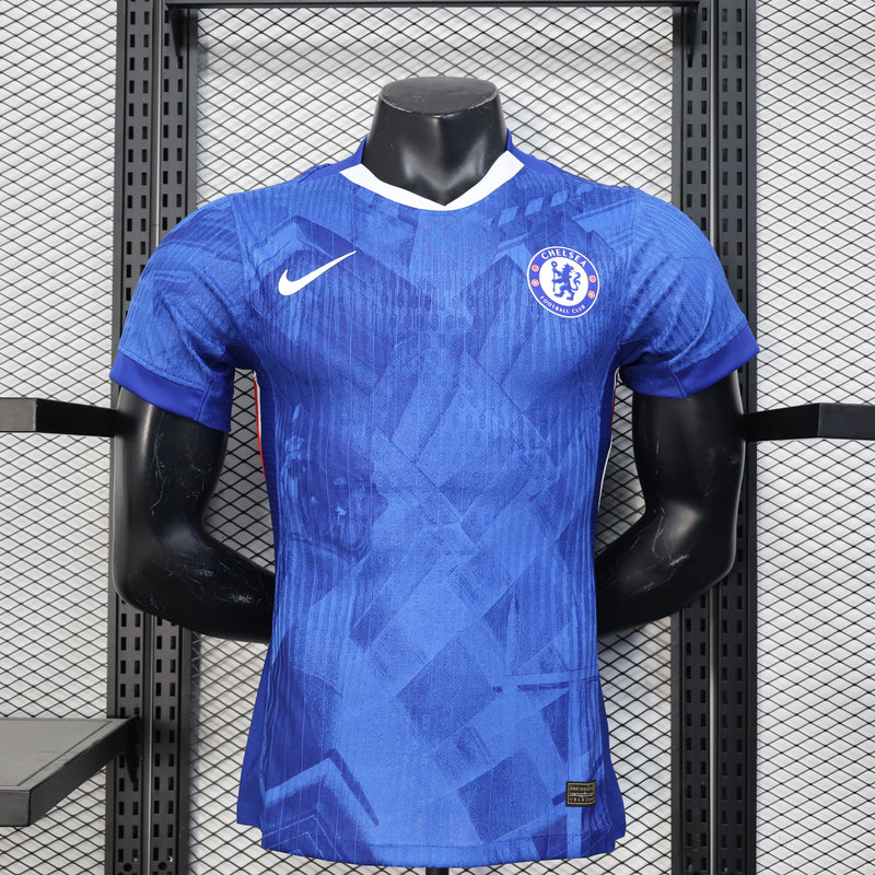 Camisa Chelsea 25/26 Home Jogador