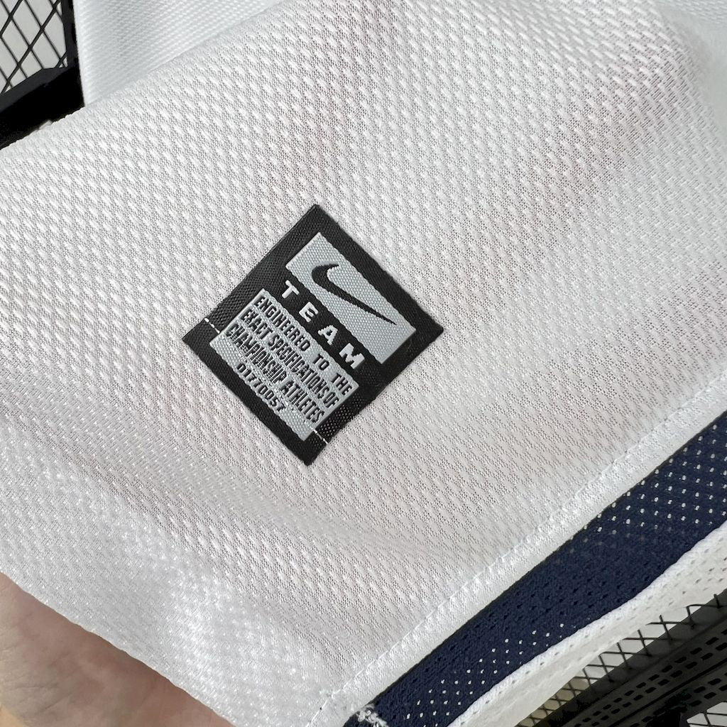 Camisa do Manchester United Retrô 2007/08 Away