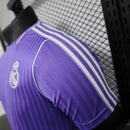 Camisa Real Madrid 25/26 Jogador Special Edition - Roxo