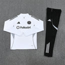 Training Suit Inter Miami 25/26 White  - Winter