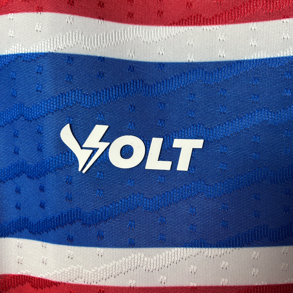 Camisa Fortaleza 25∕26 Home