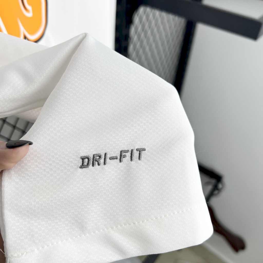 Camisa Santos Manga Longa Retrô 2011/12 Home