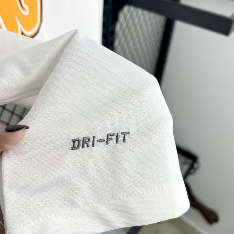 Camisa Santos Manga Longa Retrô 2011/12 Home