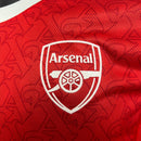 Camisa Arsenal 25/26 Jogador Home