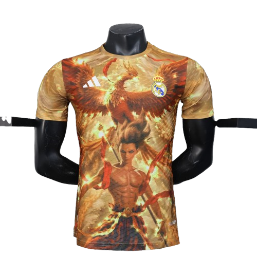 Camisa Real Madrid 25/26 Player Special Edition