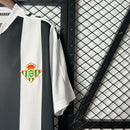 Camisa Real Betis 25∕26 Special Edition - Preto e Branco