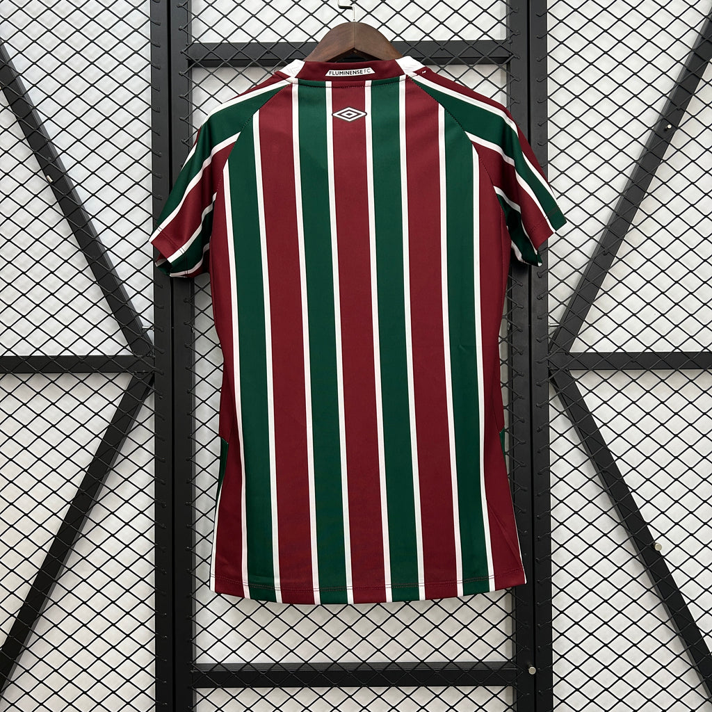 Camisa Fluminense Feminino 25/26 Home
