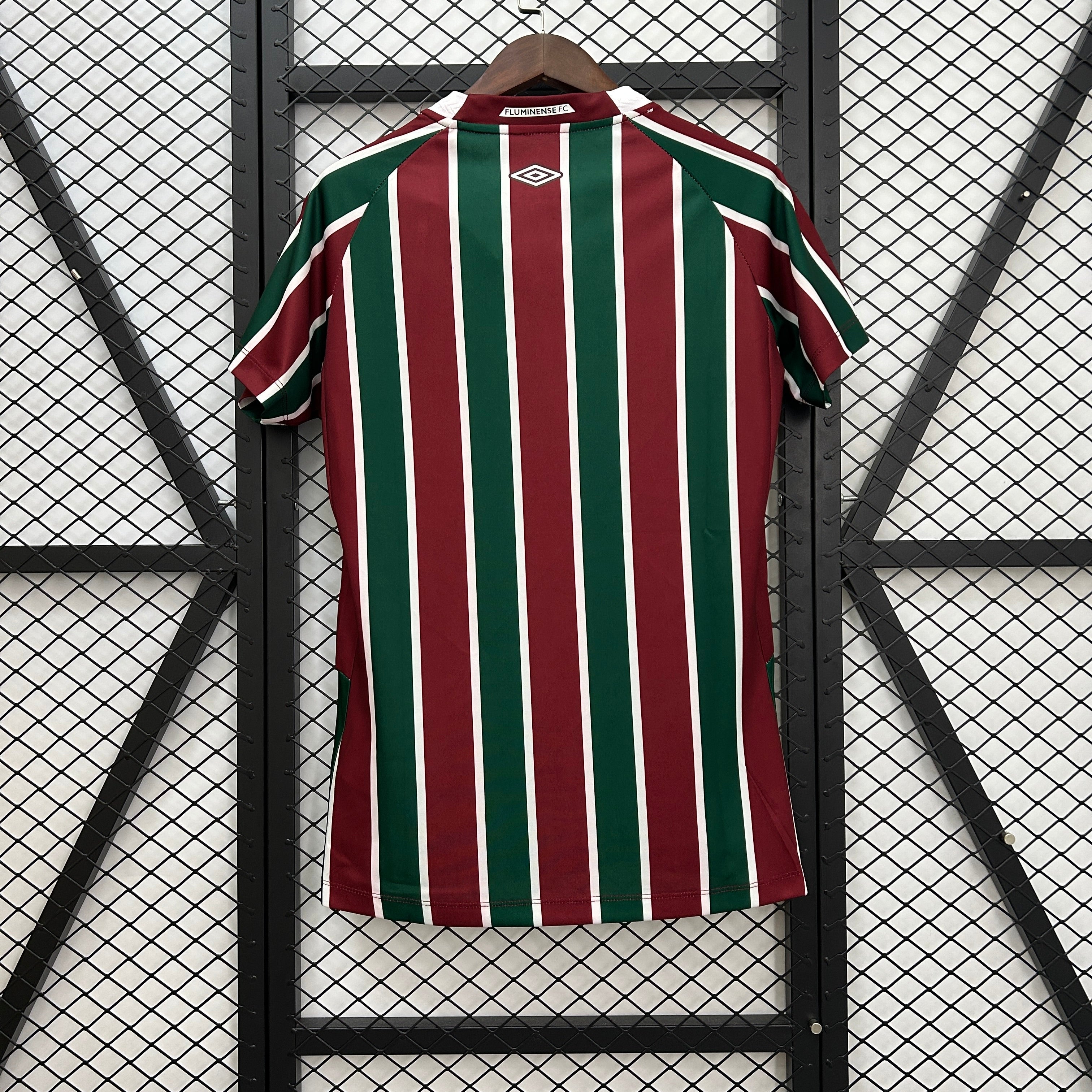 Camisa Fluminense Feminino 25/26 Home