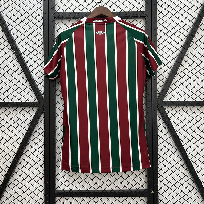 Camisa Fluminense Feminino 25/26 Home