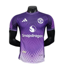 Camisa Manchester United 25/26 Jogador Special Edition