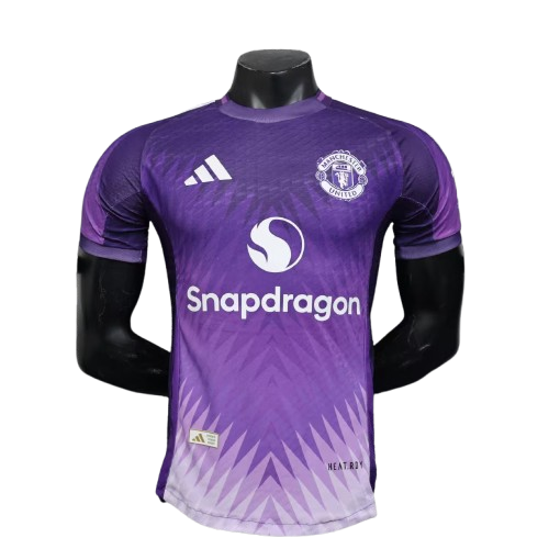 Camisa Manchester United 25/26 Player Special Edition