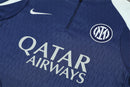 Training Suit Inter de Milão 25/26 Blue - Winter