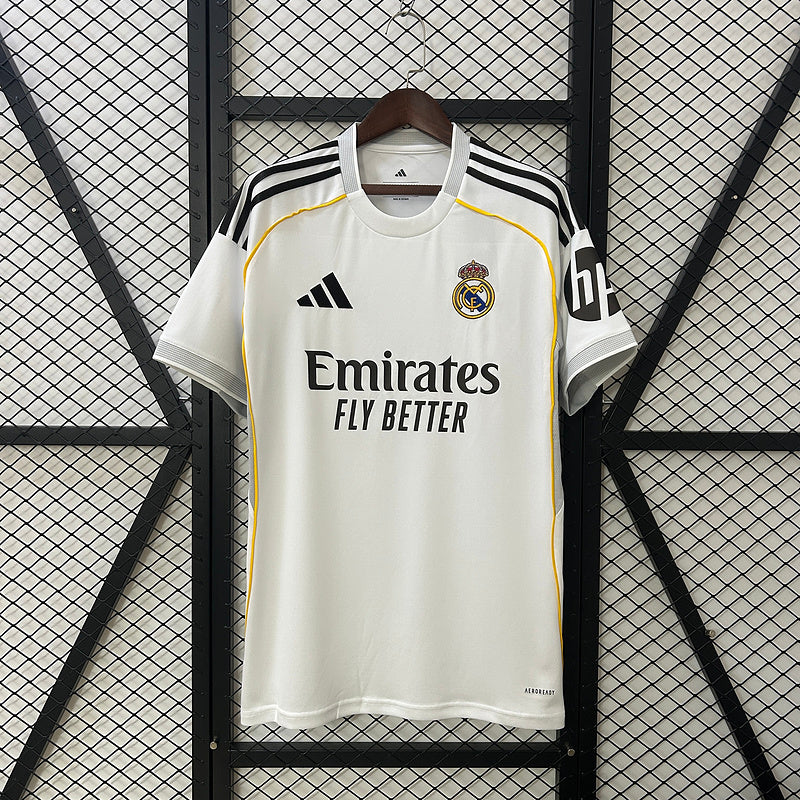 25∕26 Real Madrid home