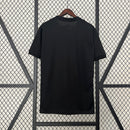 Camisa Corinthians 24/25 Black All Sponsors